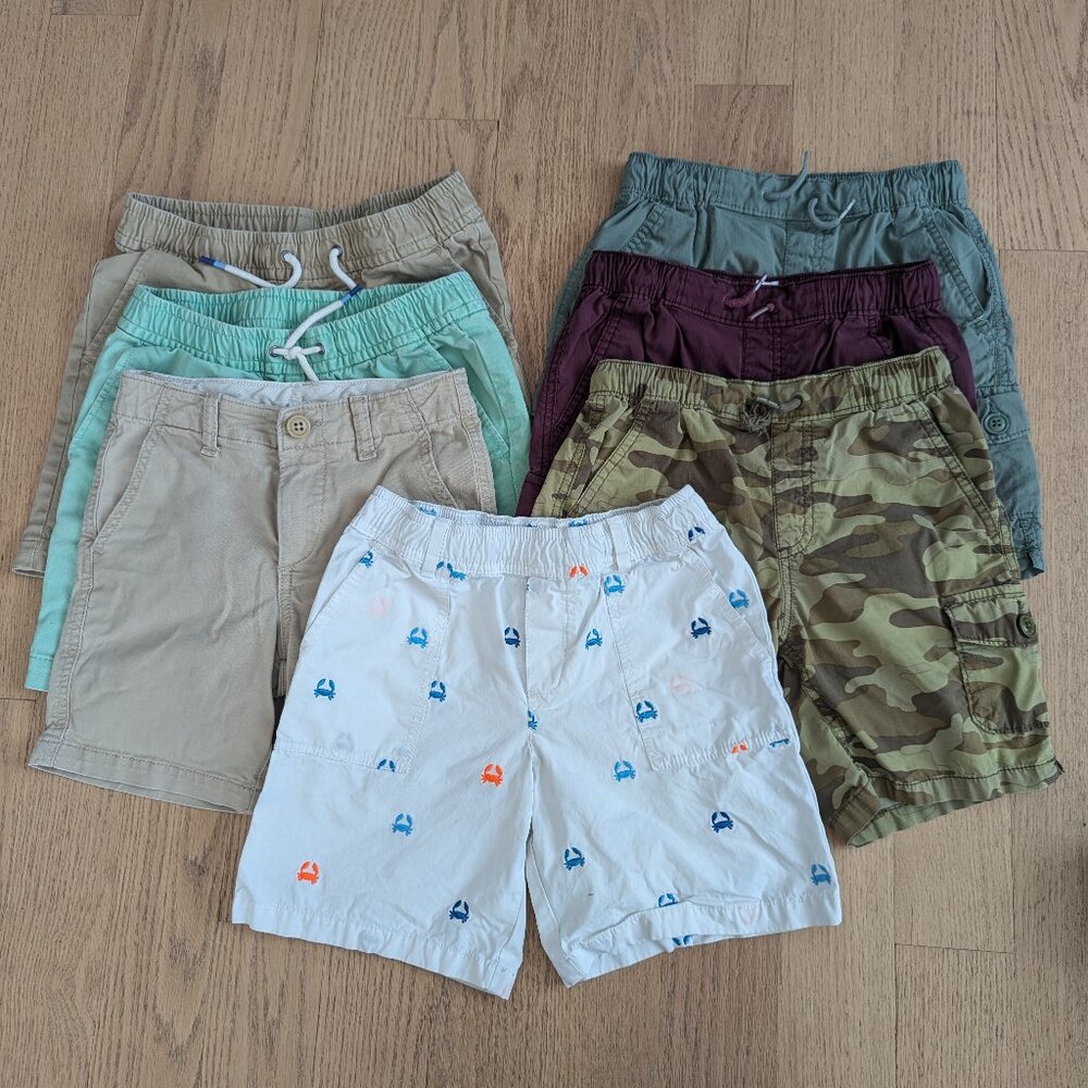 Shorts Bundle